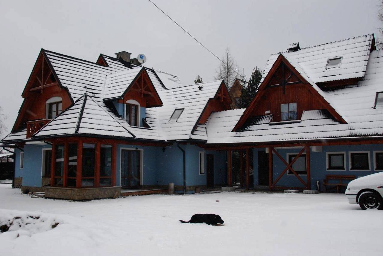 Cały apartament wypoczynkowy, Pokoje i Apartamenty u Architekta in Czarna Góra, Karpaty (Polska)
