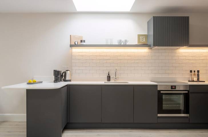 Entire apartment, Guestready - Deluxe seaside getaway in Dublin in Dún Laoghaire-Rathdown, County Dublin