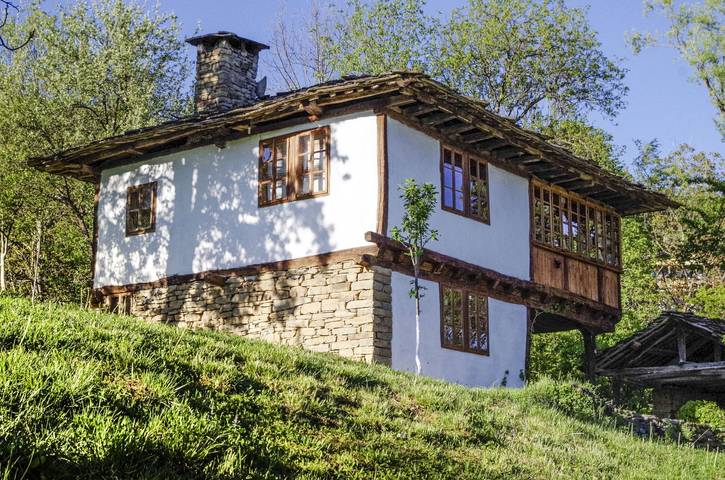 Ferienhaus für 5 Personen, mit Garten in Bulgarien