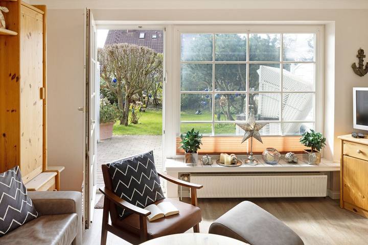 Ganze Wohnung, Herzlich Willkommen im Appartement Sylti 2 in Nordfriesische Inseln (Schleswig-Holstein) (Schleswig-Holstein), List (Sylt)