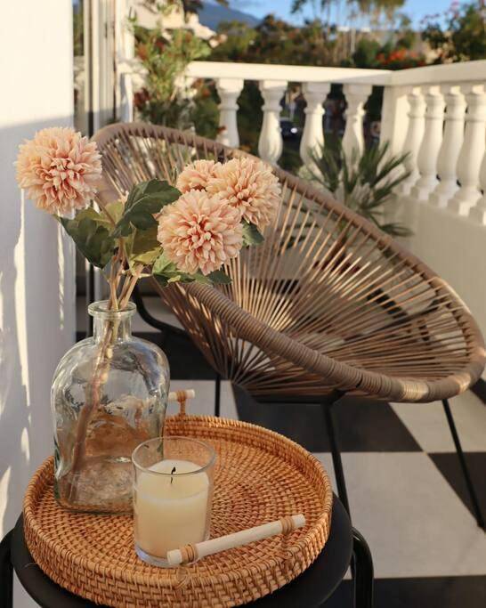 Apartamento de vacaciones para 6 personas, con vistas y balcón - 1