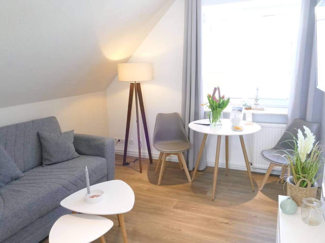 Ganze Wohnung, Ferienwohnungen Haus Bärbel Duhnen Wohnung '10' in Duhnen, Cuxhaven