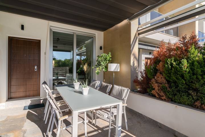 Ferienhaus für 6 Personen, mit Kinderpool und Sauna sowie Garten in Alicante Provinz - 3