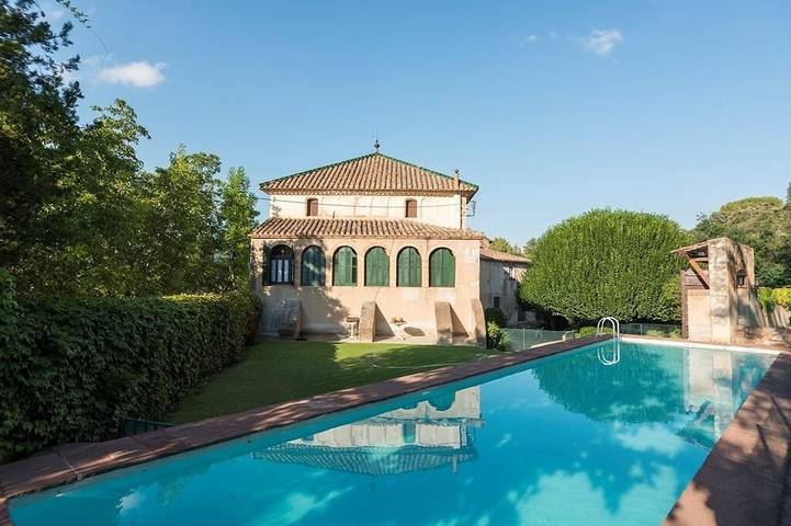 Ferienhaus für 10 Personen, mit Terrasse und Garten - 1