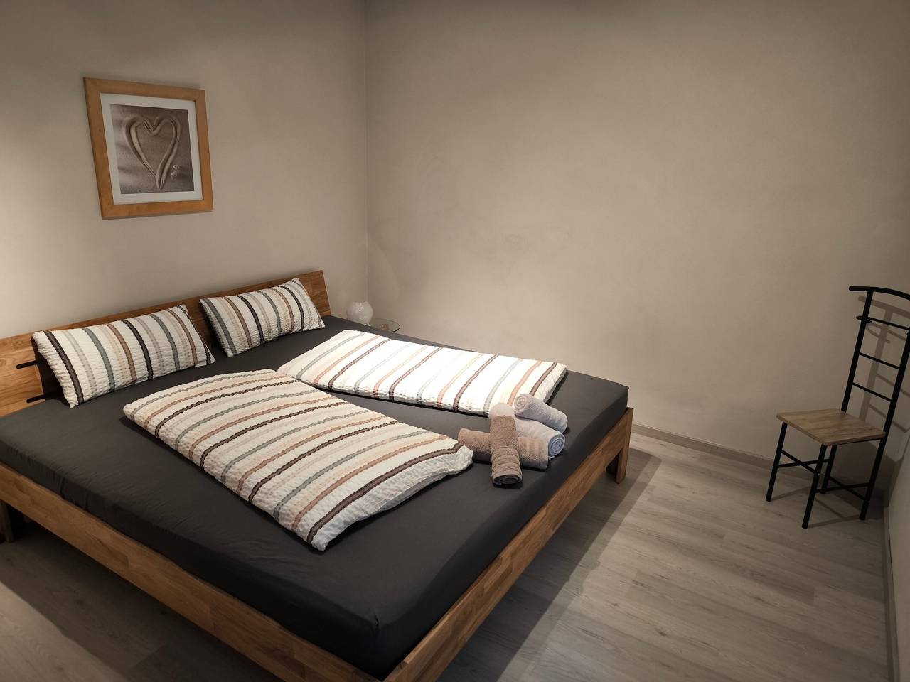 Ganze Wohnung, Apartment Nr. 1 mit Terrasse in Attendorn, Biggesee