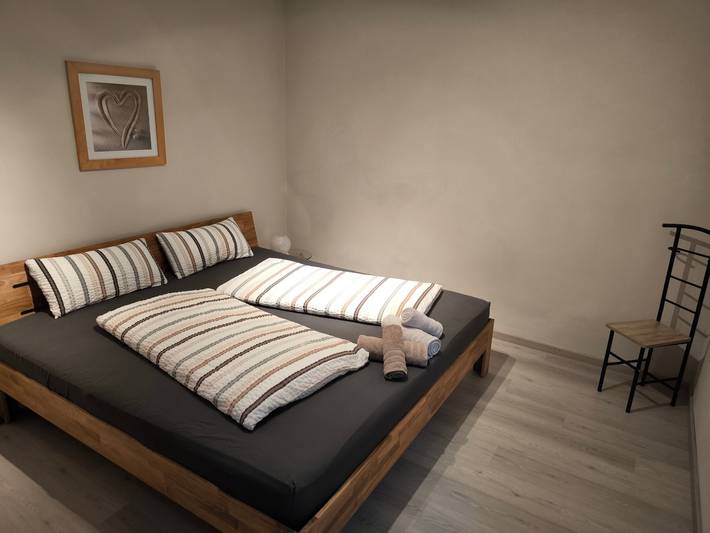 Ferienwohnung für 3 Personen, mit Garten am Biggesee - 3