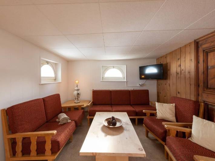 Ferienwohnung für 8 Personen, mit Garten in Bever - 4