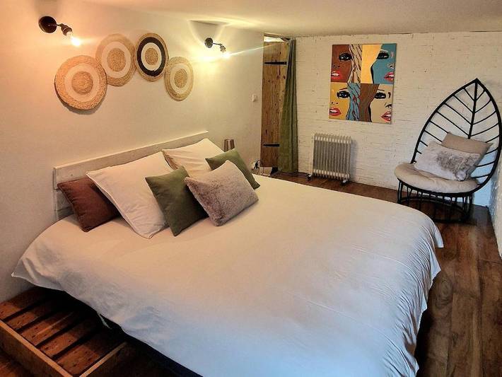 Gîte pour 2 personnes, avec vue à Le Pradet - 3