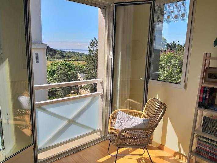 Gîte pour 4 personnes, avec vue à Carolles - 4