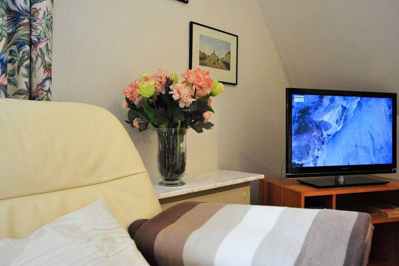 Ganze Ferienwohnung, Fewo Dünenblick Ii-Whg. 5 in St. Peter-Bad, St. Peter-Ording