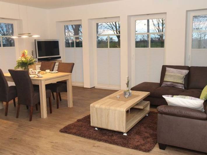 Ferienwohnung für 4 Personen, mit Garten und Terrasse, kinderfreundlich in Greetsiel - 4