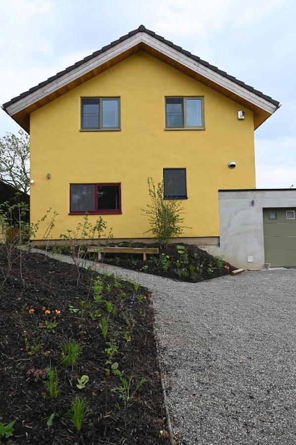 Chambre d’hôte pour 2 personnes, avec Balcon ainsi que Terrasse et Vue à Dilbeek