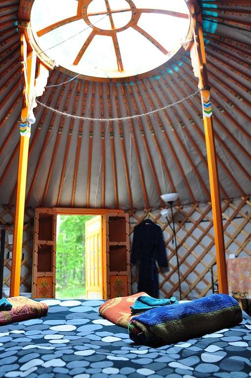 Hotel for 5 people, with hot tub in Nova Scotia