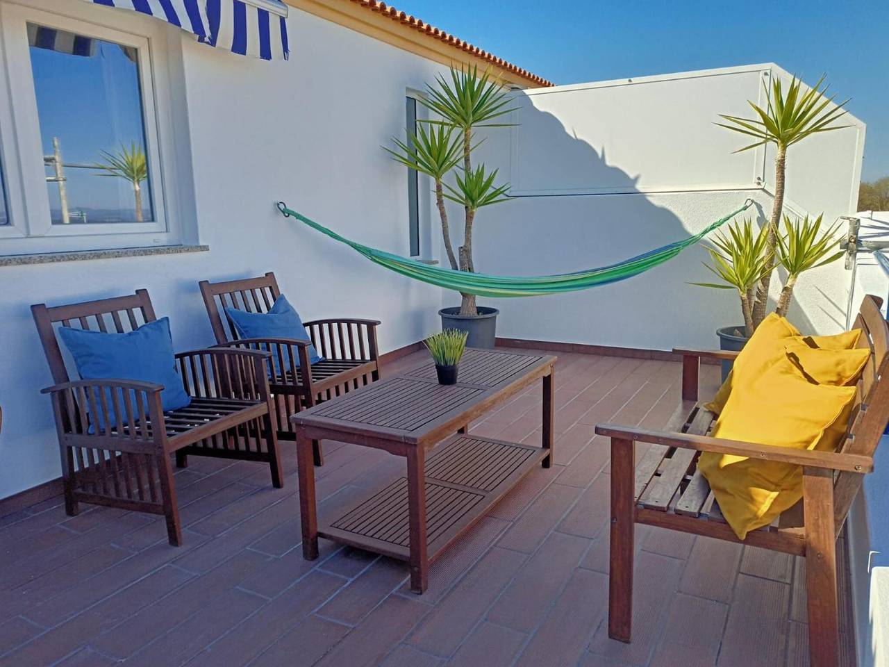 Appartement entier, Appartement 'T2 Moliceiros Torreira Vue sur la Ria' avec Balcon et Wi-Fi in Ria de Aveiro, Torreira