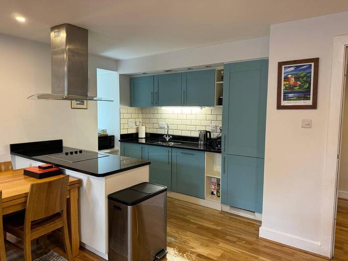 Gîte pour 4 personnes, avec vue et sauna ainsi que jardin et piscine à Fort Augustus - 2