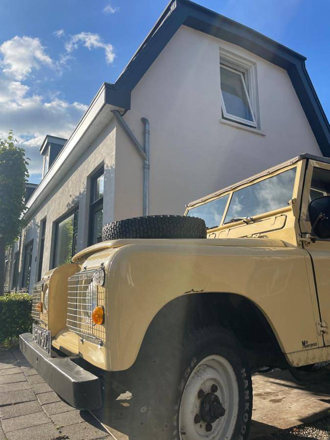 Gîte pour 2 personnes, avec vue ainsi que jardin et terrasse dans Nijverdal - 3