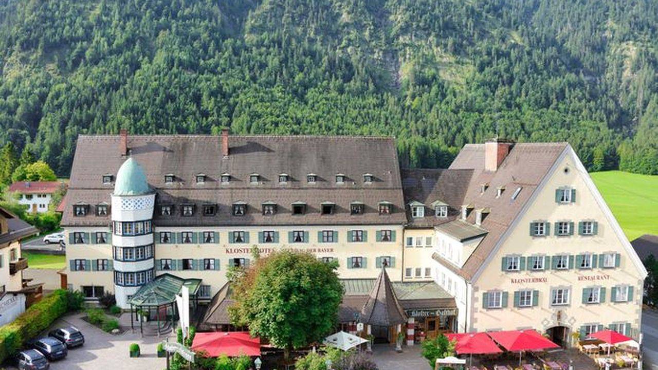 Ferienwohnung für 2 Personen in Ettal, Ammergauer Alpen