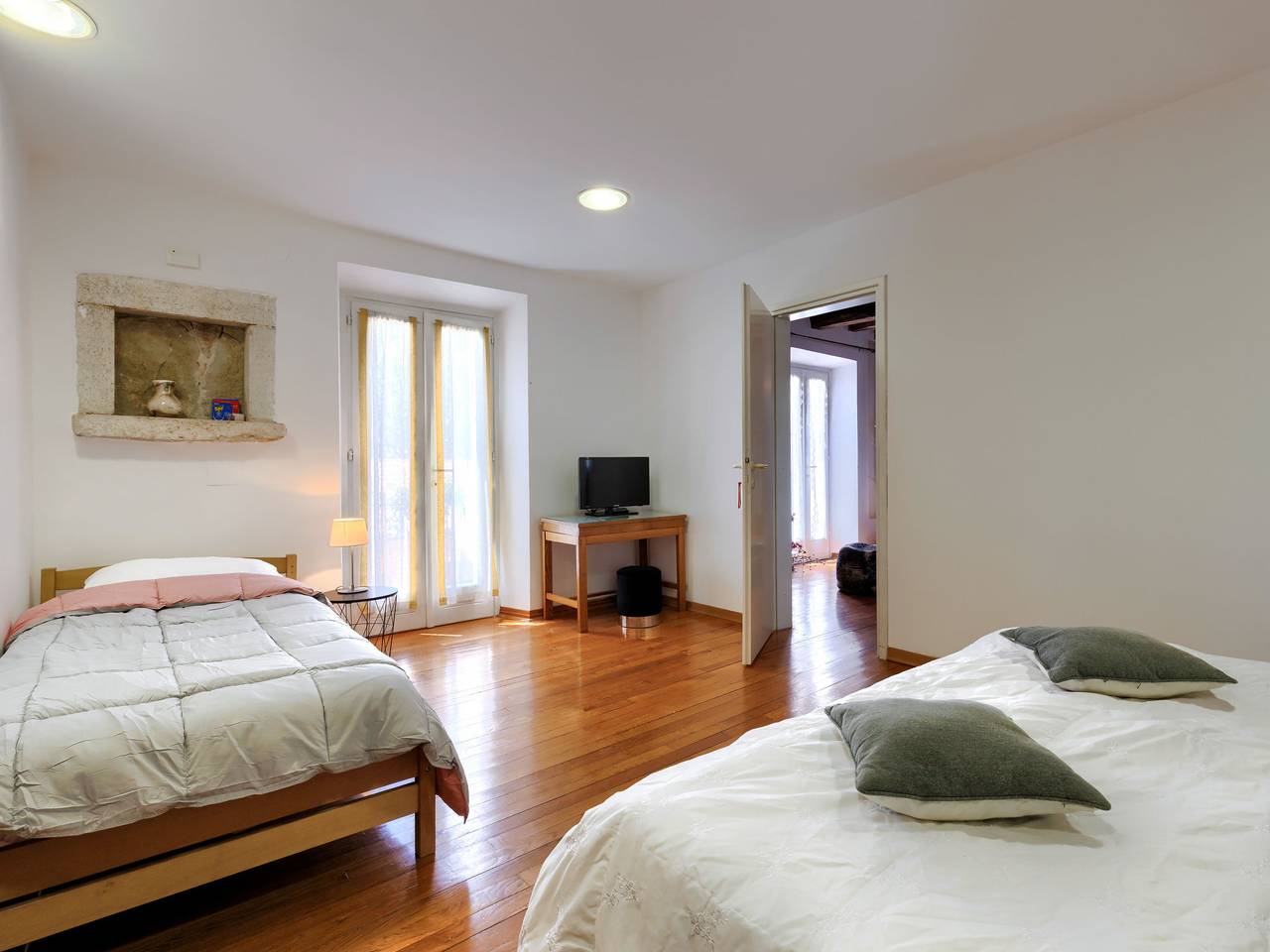 Erika in Kukci, Porec und Umgebung