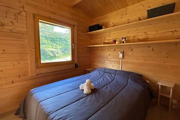 Gîte pour 4 personnes, avec piscine dans Éclassan - 3