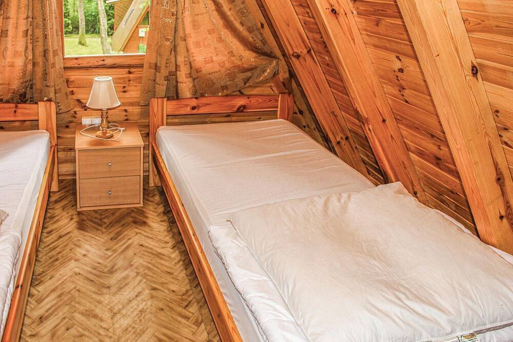 Cały apartament, 1 pokojowe niesamowite mieszkanie w. in Łukęcin, Morze Bałtyckie