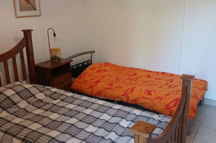 Location de vacances pour 4 personnes, avec jardin, animaux acceptés à Romagny - 4