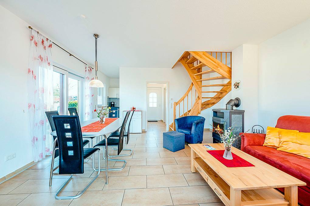 Haus Laura in Vieregge, Neuenkirchen (Rügen)