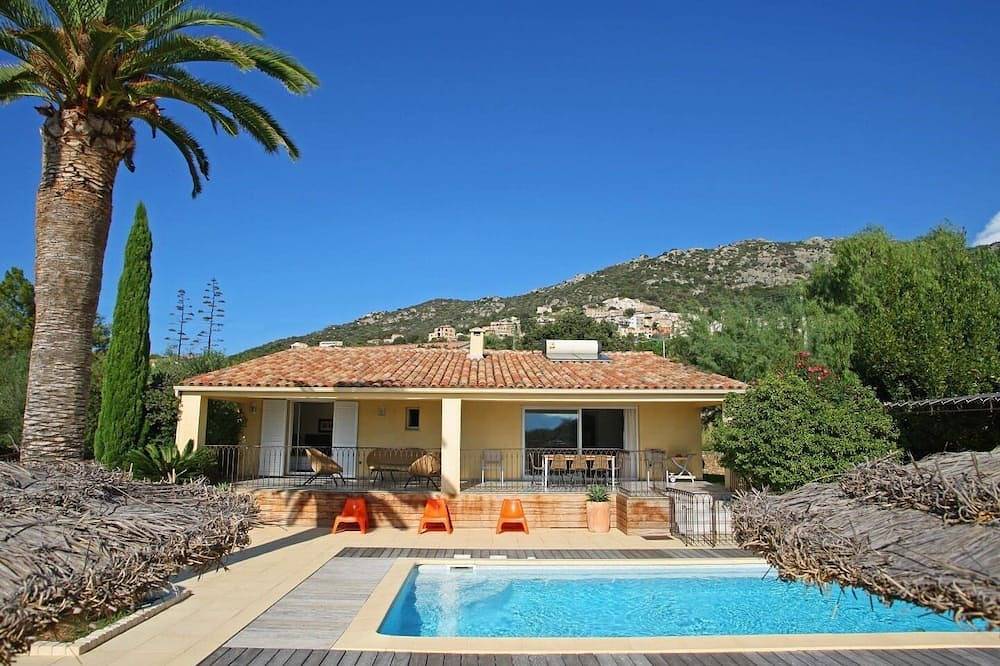 Villa Picciolina in Lumio, Région de Calvi