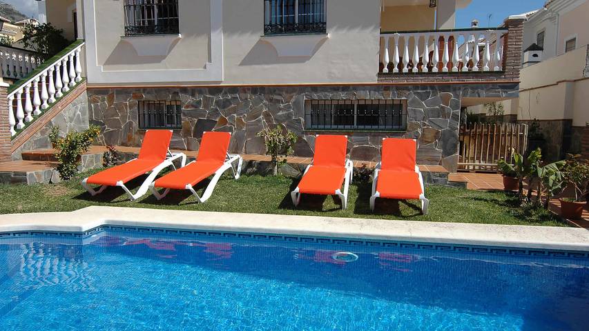 Villa Nerja 052P in Nerja, Cordillera Penibética
