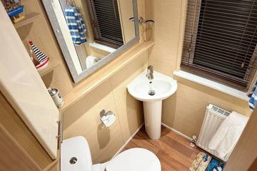 Chalet for 5 People in Skegness, Lincolnshire, Photo 4