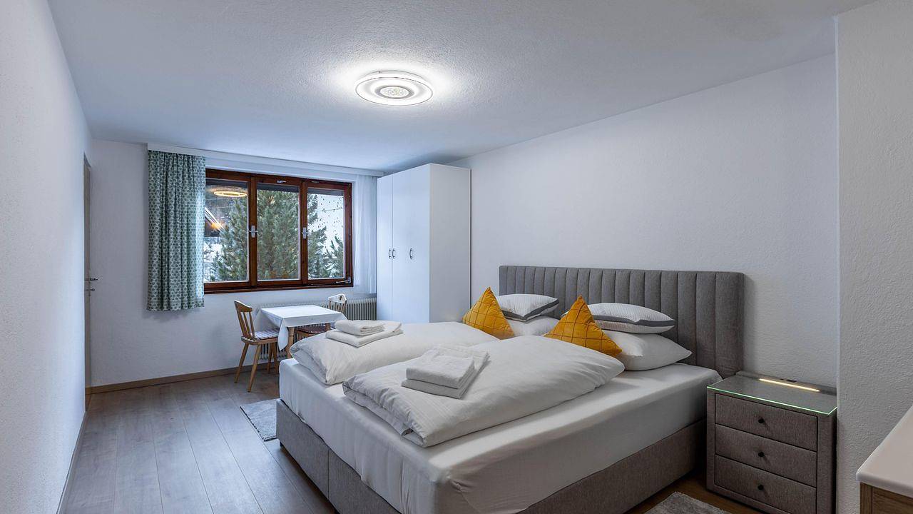 Ganze Ferienwohnung, Ferienwohnung für 4 Personen (75 m²) in Flirsch am Arlberg in Flirsch, Arlberg