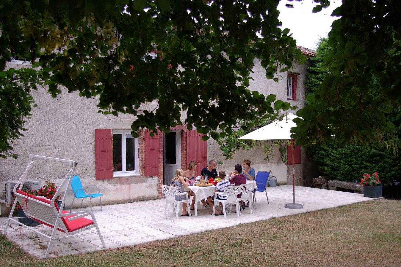 Lesses in Puylaurens, Région de Castres