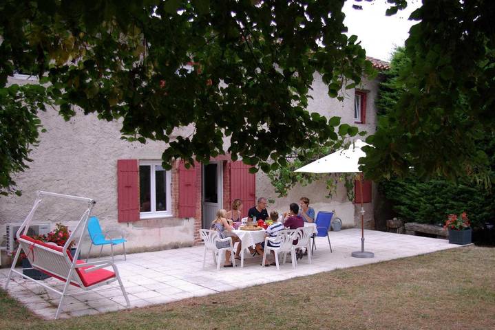 Gîte pour 7 personnes, avec terrasse à Puylaurens - 2