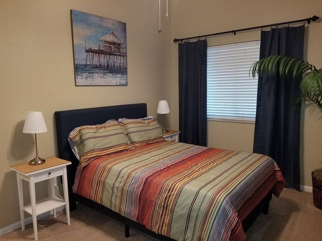 ⚓ Dein Zuhause fern von Zuhause! Ein paar Minuten zu Fuß zum Strand mit Pool & Tennis in Fernandina Beach, Amelia Island