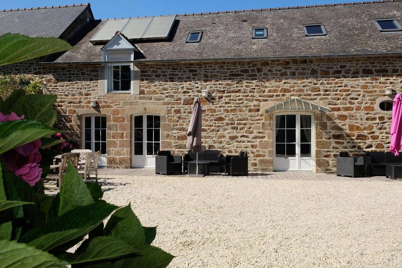 Appartement entier, Family Studio in Pleudihen-sur-Rance, Région de Dinan