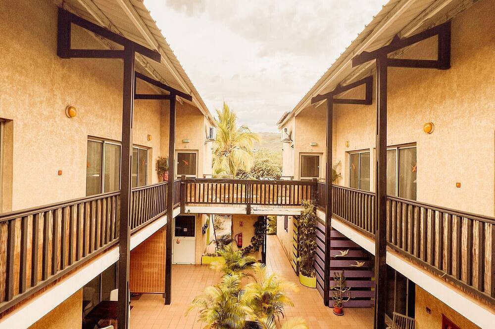 Apartamento entero, Le Vacoa - Chambre 14  Etg D in La Saline les Bains, Saint-Paul