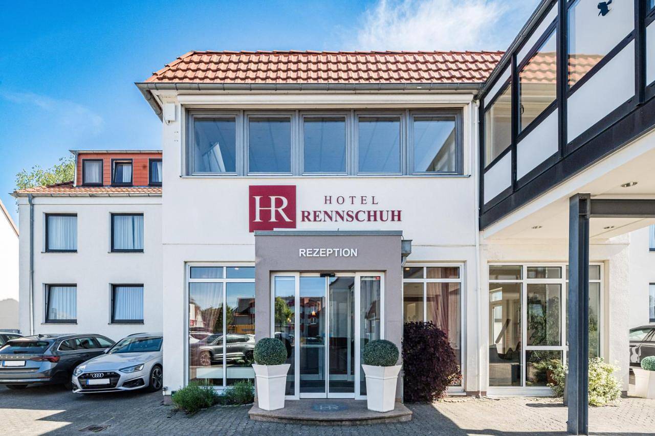Hotel Rennschuh in Göttingen, Niedersachsen