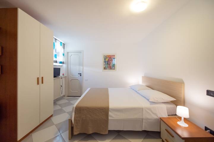 Appartamento per 2 persone, con balcone in Procida