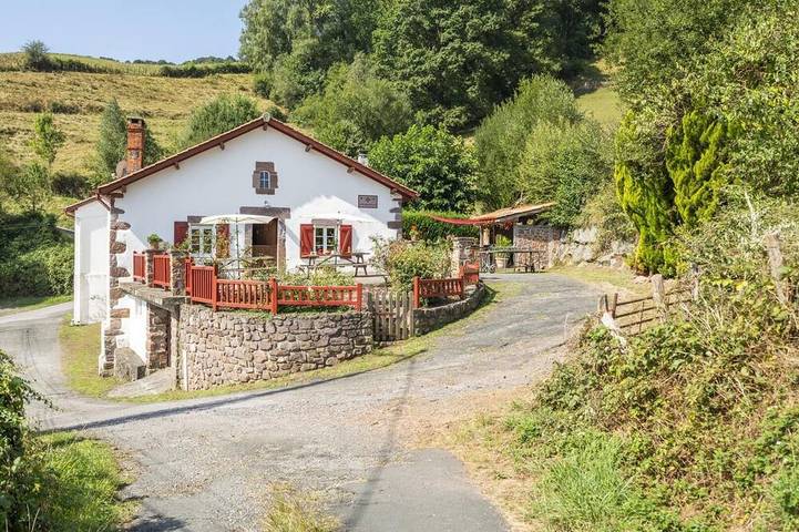 Maison de vacances pour 15 personnes, avec jardin
