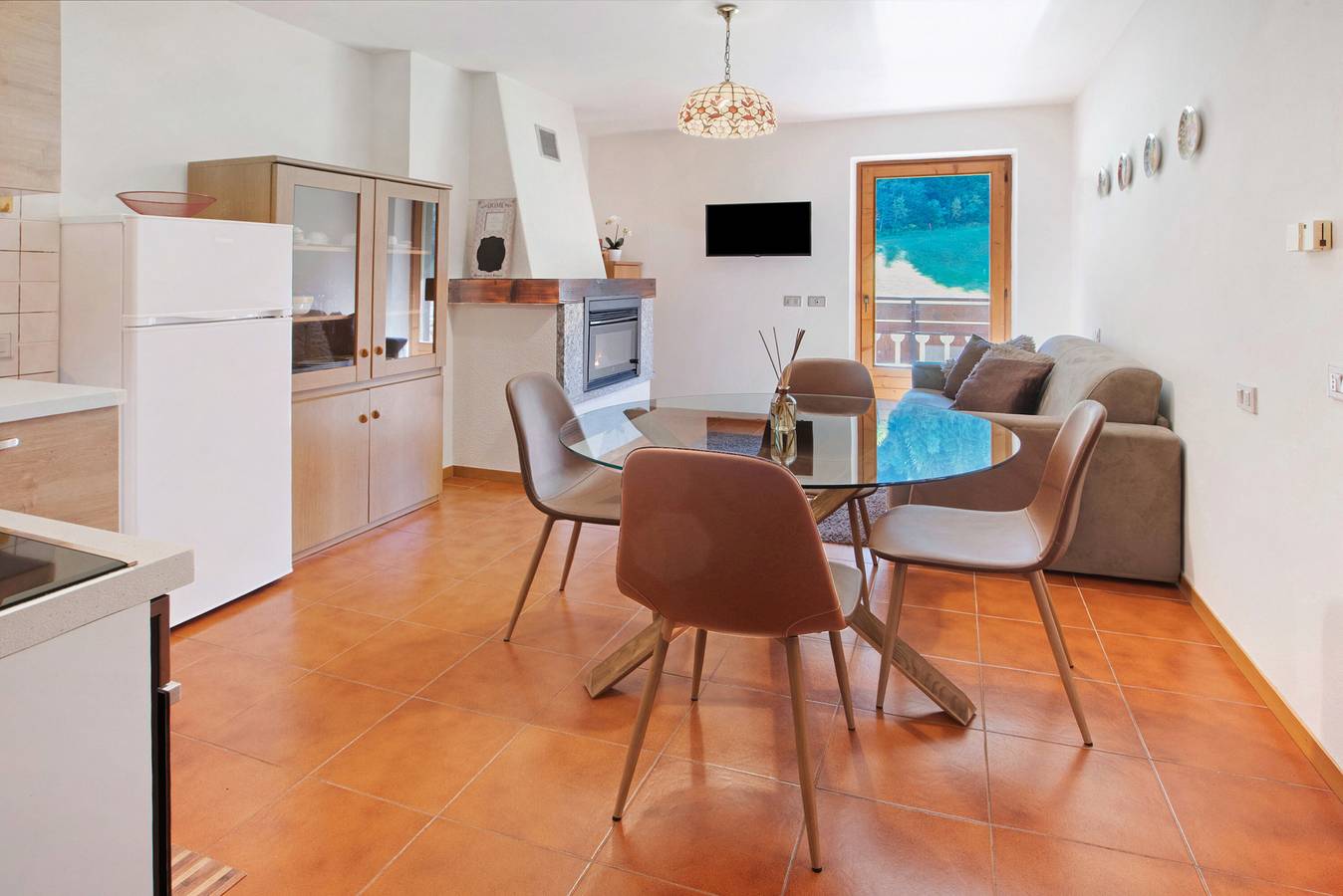 Appartamento intero, Appartamento 'Cima De' Piazzi 2' con Vista Montagna, Balcone e Wi-Fi in Isolaccia, Valdidentro