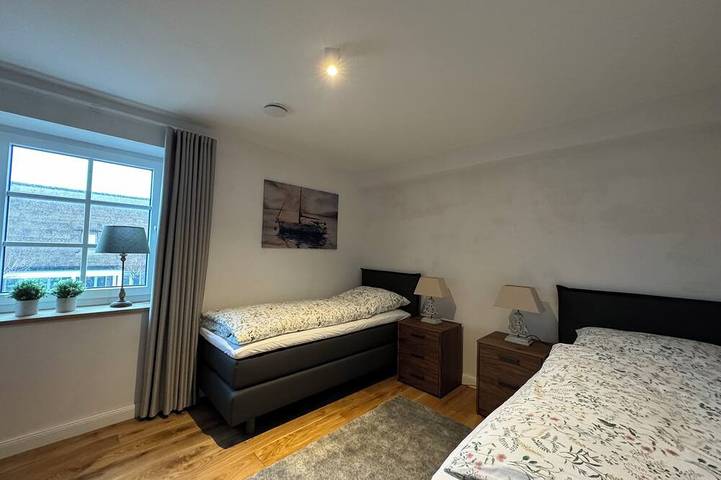 Ferienhaus für 6 Personen, mit Sauna und Garten sowie Terrasse, mit Haustier in Lohme - 3