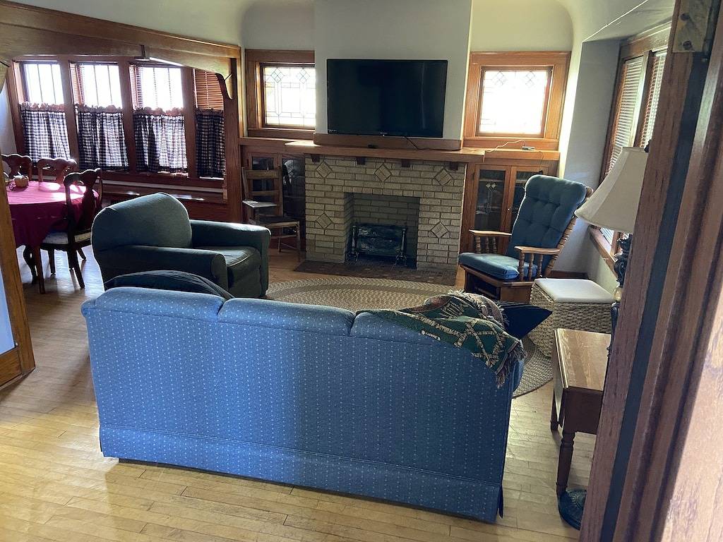 Quiet townhouse close to everything. in Mequon, Ozaukee County