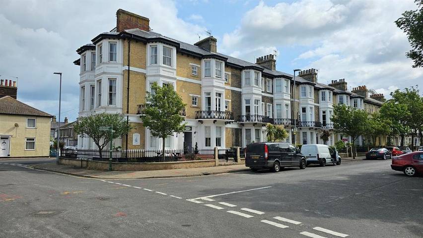 B&b for 4 people, with view in Great Yarmouth