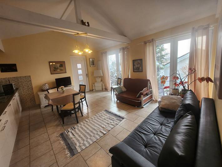Ferienwohnung für 4 Personen, mit Terrasse und Garten in Bad Doberan - 2