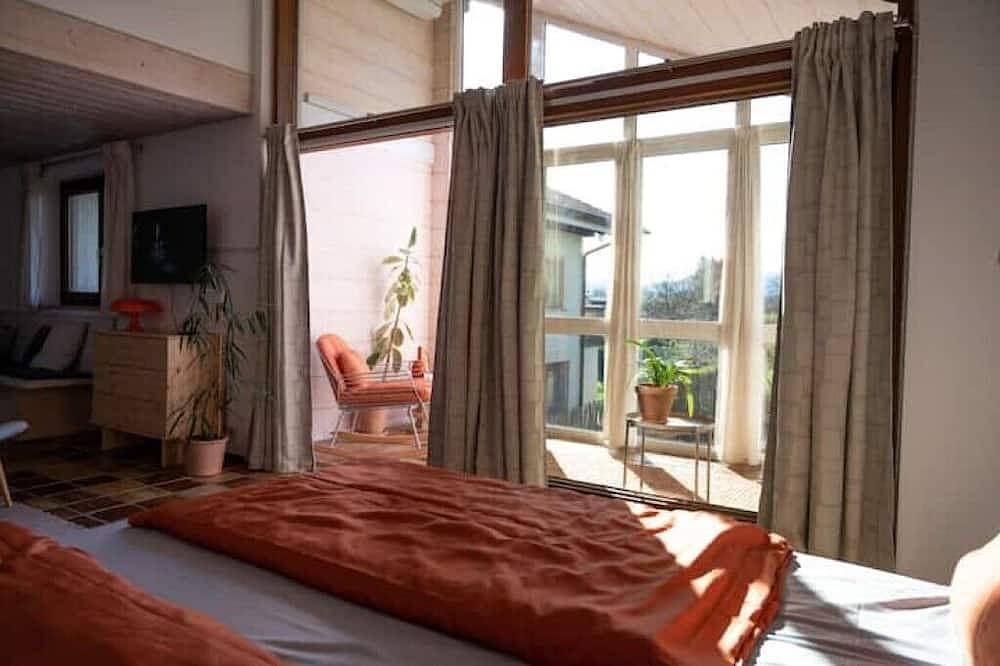 Ganze Wohnung, Apartment 2 - Space & Style in Breitbrunn am Chiemsee, Chiemsee