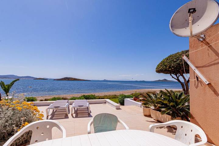 Bungalow für 7 Personen, mit Garten und Ausblick an der Costa Cálida - 4
