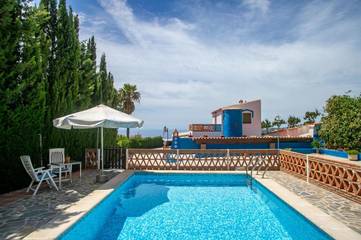 view of accommodation