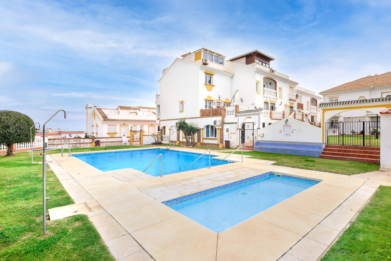 Geheel appartement, Balcon de Benalmadena - Unique Penthouse Terrace w/ Mediterranean View in La Capellania, Benalmádena