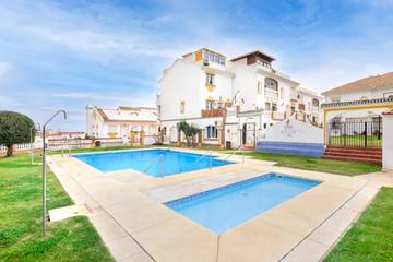 Loft voor 4 Personen in Playa de Carvajal, Benalmádena, Afbeelding 3