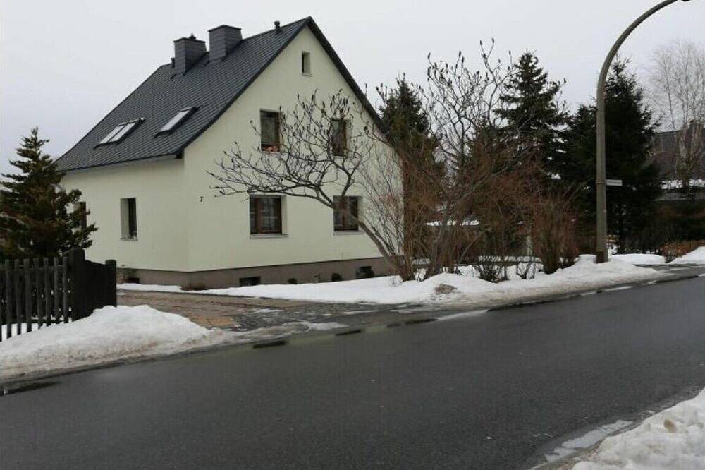 Ganze Wohnung, An der Spreequelle in Oberlausitz-Niederschlesien