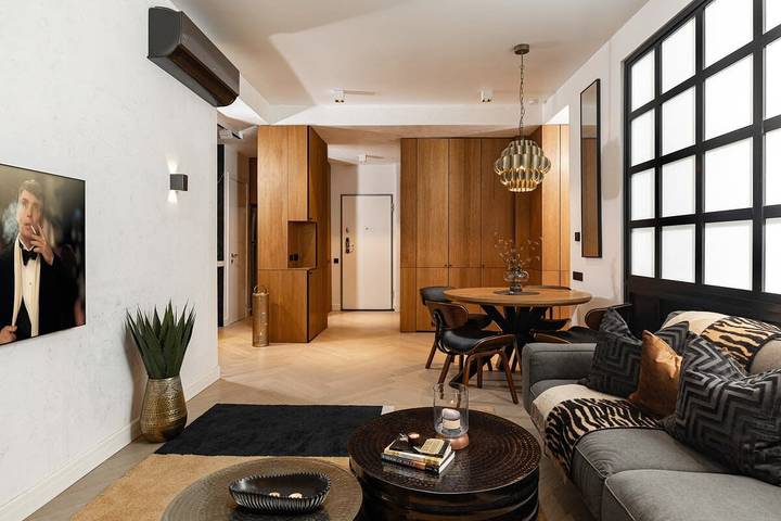 Gîte pour 4 personnes, avec jardin, animaux acceptés à Bucarest - 2